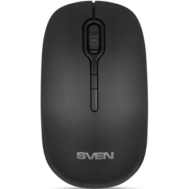 Мышь SVEN RX-510SW (черный)